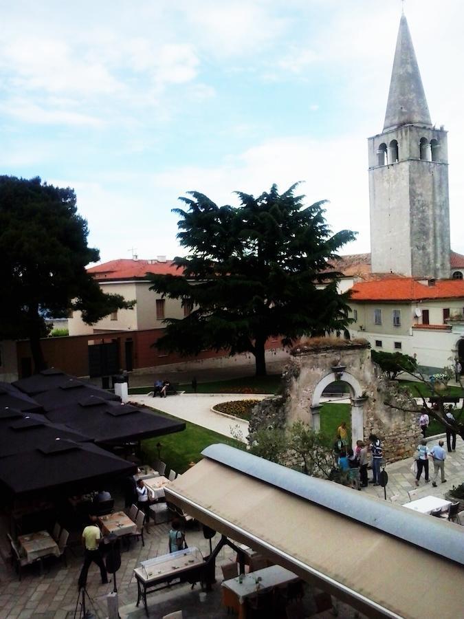 Hostel Alma 2 Poreč Exteriér fotografie