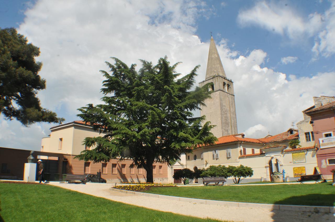 Hostel Alma 2 Poreč Exteriér fotografie