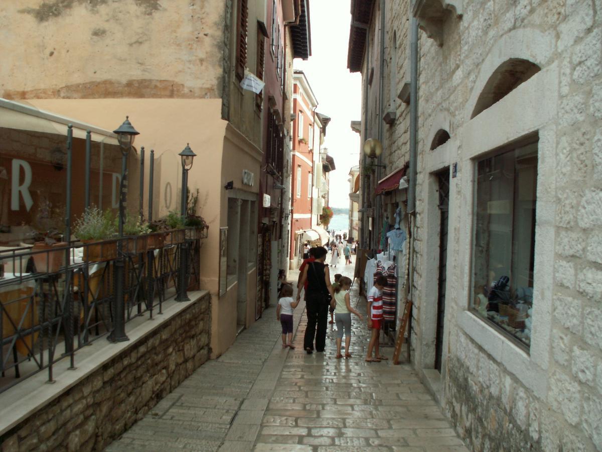 Hostel Alma 2 Poreč Exteriér fotografie