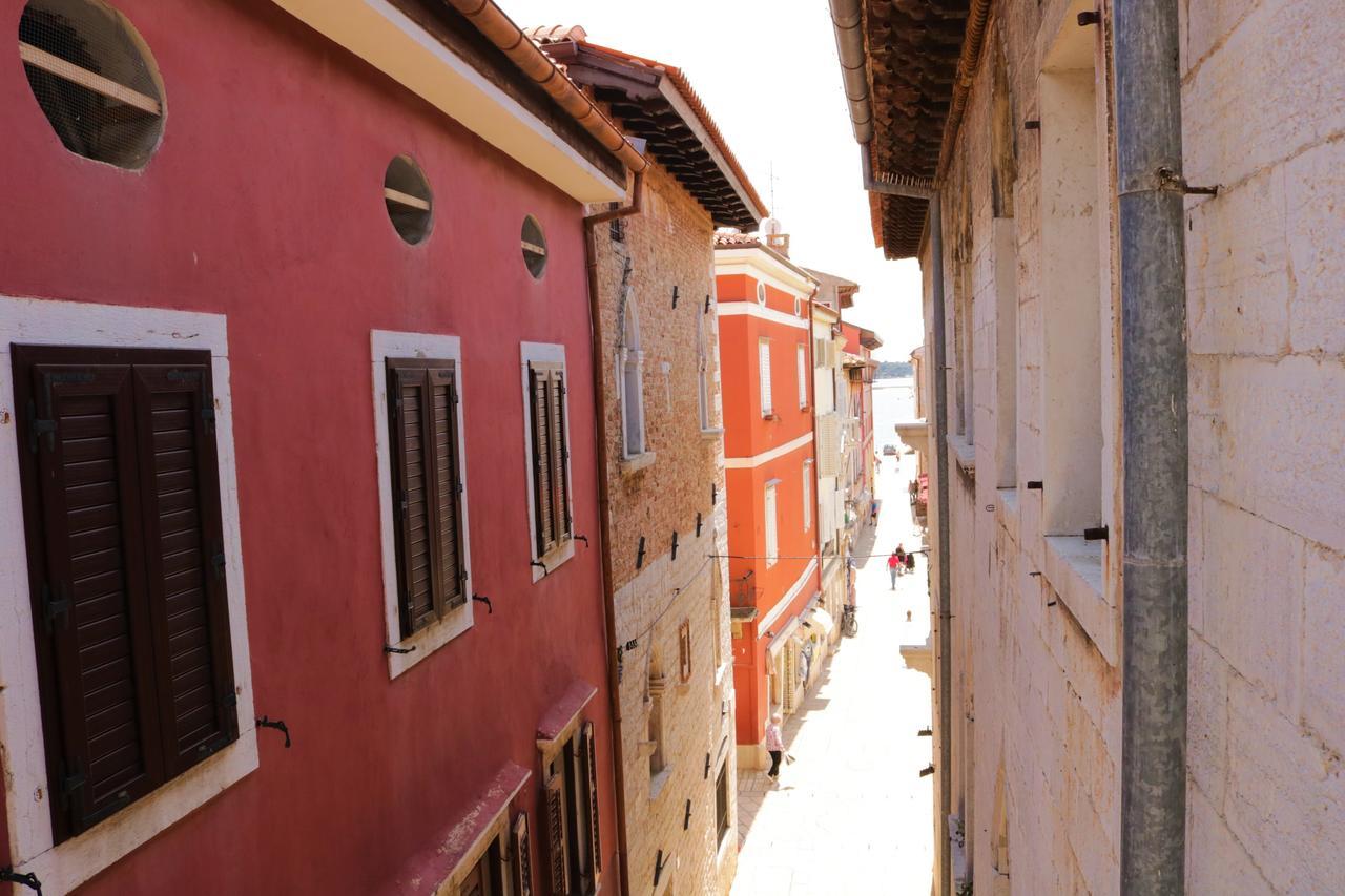 Hostel Alma 2 Poreč Exteriér fotografie