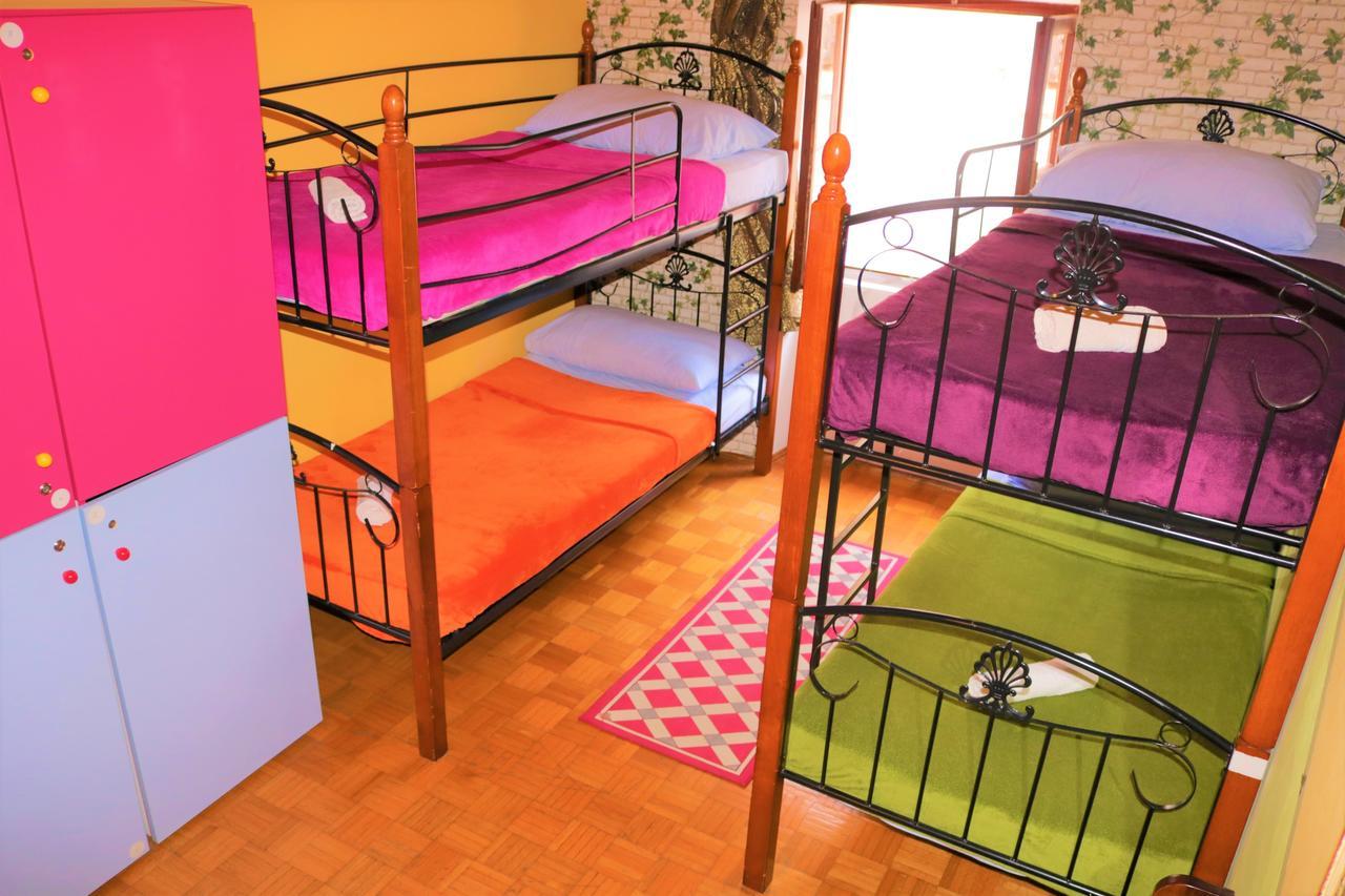 Hostel Alma 2 Poreč Exteriér fotografie