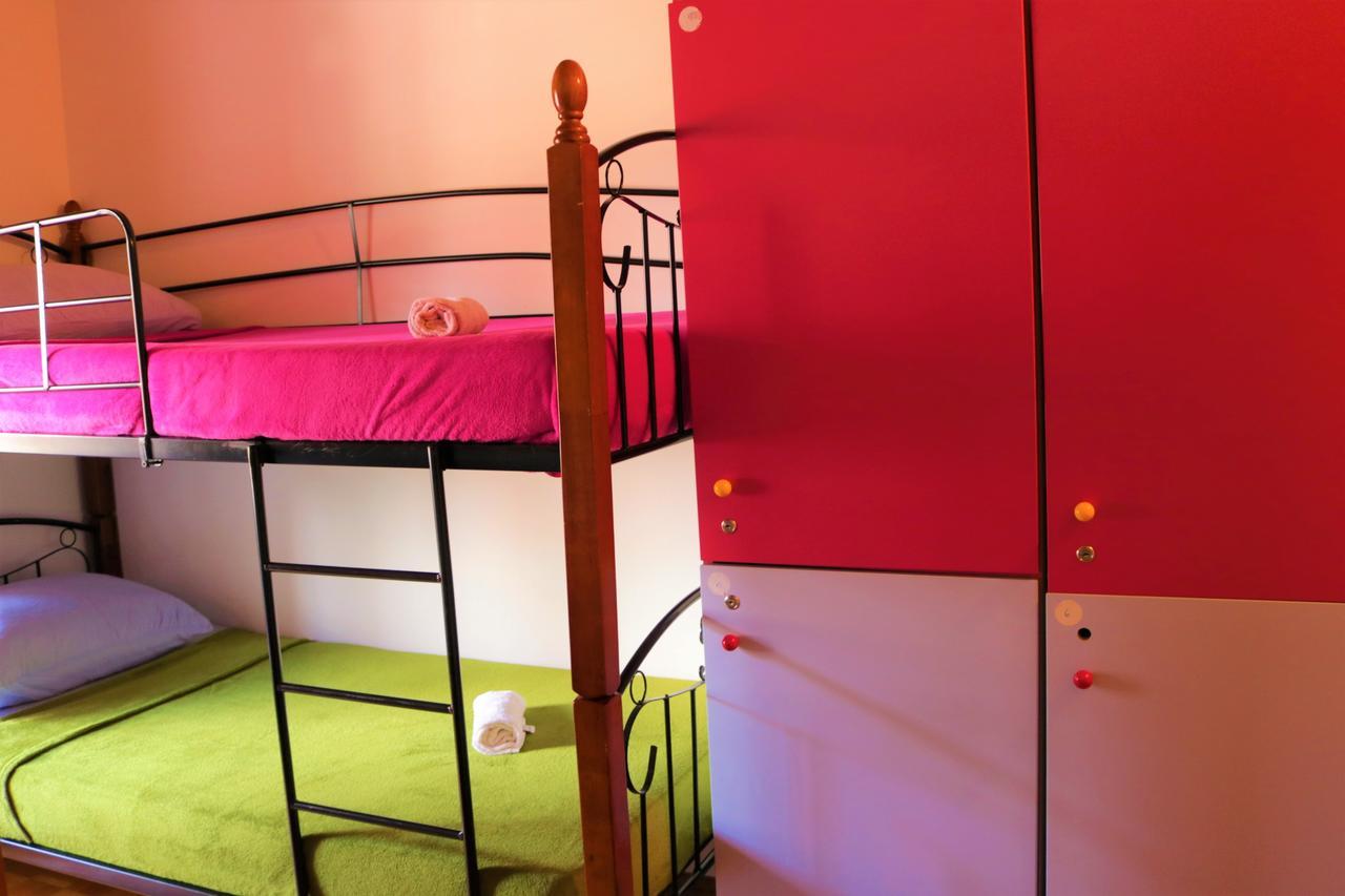 Hostel Alma 2 Poreč Exteriér fotografie
