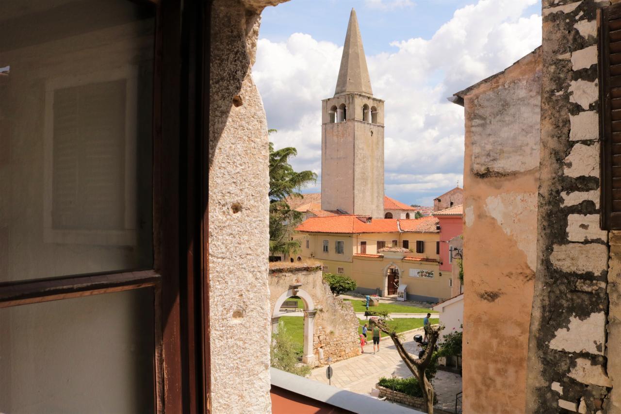 Hostel Alma 2 Poreč Exteriér fotografie