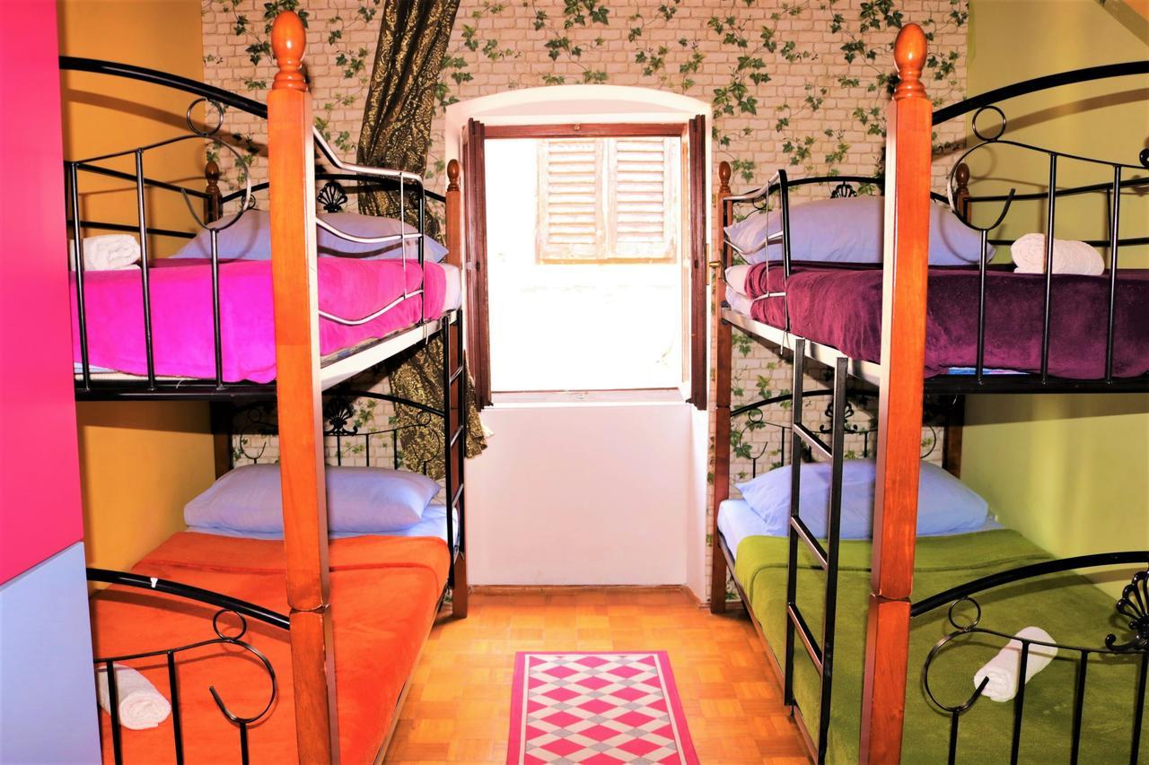 Hostel Alma 2 Poreč Exteriér fotografie