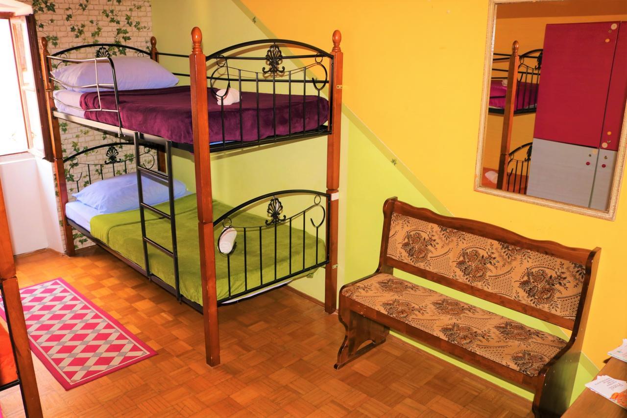 Hostel Alma 2 Poreč Exteriér fotografie