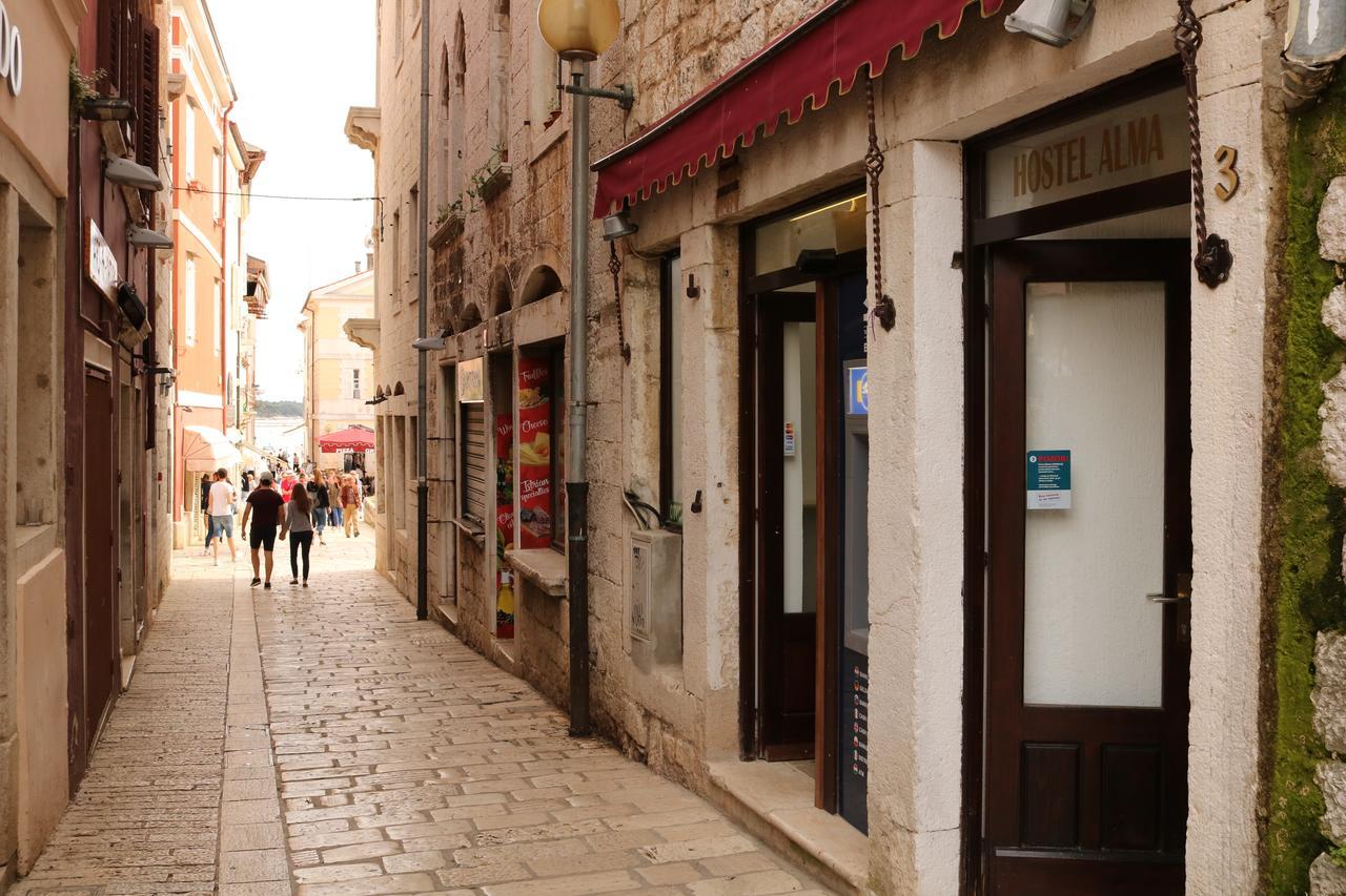 Hostel Alma 2 Poreč Exteriér fotografie