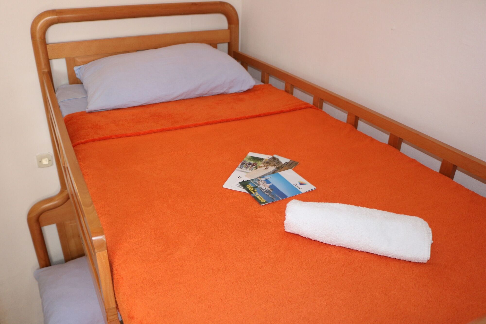 Hostel Alma 2 Poreč Exteriér fotografie