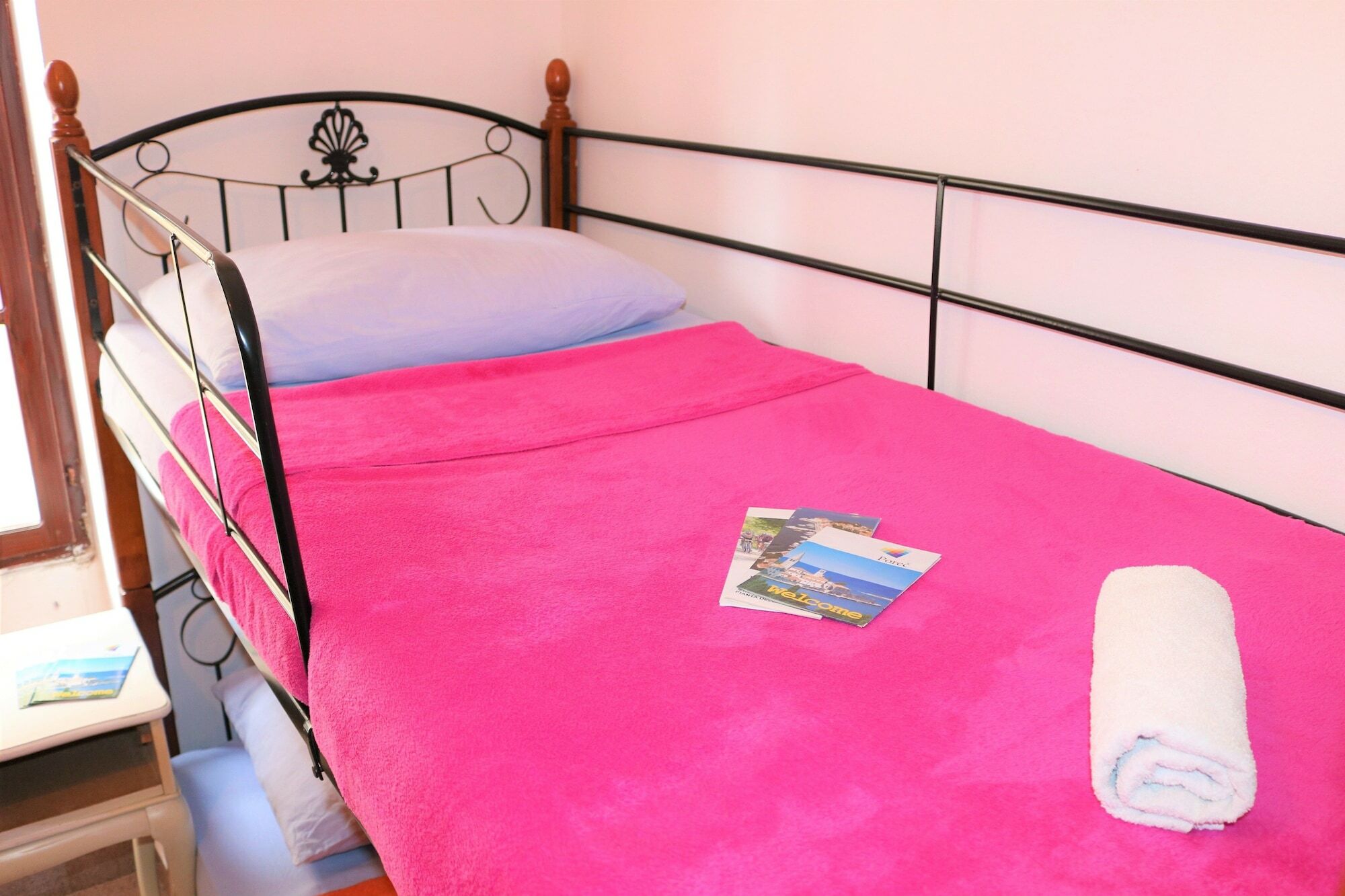 Hostel Alma 2 Poreč Exteriér fotografie